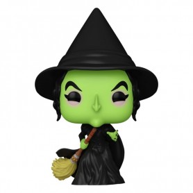 Le Magicien d\'Oz POP & Buddy! Movies Vinyl figurine The Wicked Witch 9 cm