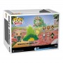 Le Magicien d\'Oz POP! Town Vinyl figurine Emerald City w/Wizard 9 cm