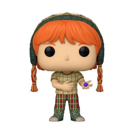 Harry Potter POP! Movies Vinyl figurine Ron w/Candy 9 cm