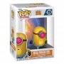 Moi, moche et méchant 4 POP! Movies Vinyl figurine Super Mel 9 cm