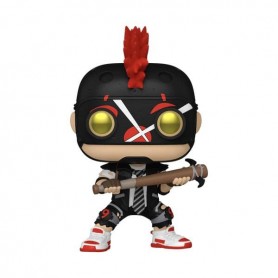 DC Comics Series POP! Heroes Vinyl figurine Batman War Zone - Clownhunter 9 cm