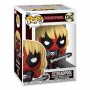 Deadpool Parody POP! Vinyl figurine Metal band 9 cm