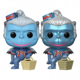 Le Magicien d\'Oz assortiment POP! Movies Vinyl figurine Winged Monkey w/CH(FL) 9 cm (6)