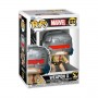 Marvel POP! Marvel Vinyl figurine Wolverine 50th - Ultimate Weapon X 9 cm