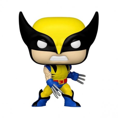 Marvel POP! Marvel Vinyl figurine Wolverine 50th - Ultimate Wolverine (Classic) 9 cm