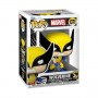 Marvel POP! Marvel Vinyl figurine Wolverine 50th - Ultimate Wolverine (Classic) 9 cm