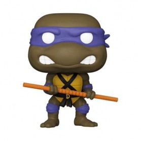 Tortues Ninja POP! Movies Vinyl figurine Donatello 9 cm