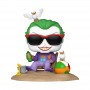 Batman 85th Anniversary POP! Deluxe Vinyl figurine The Joker (Beach) 9 cm
