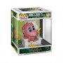 Le Livre de la jungle POP! Deluxe Vinyl figurine King Louie on throne 13 cm