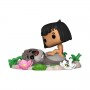 Le Livre de la jungle POP Moments Vinyl figurines Baloo & Mowgli 11 cm
