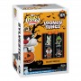 Looney Tunes Figurine POP! Television Vinyl Halloween Sylvester w/Pumpkin 9 cm
