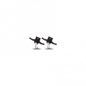 Transformers Retro Series Assortiment POP! TV Vinyl figurines Laserbeak w/CH 9 cm (6)