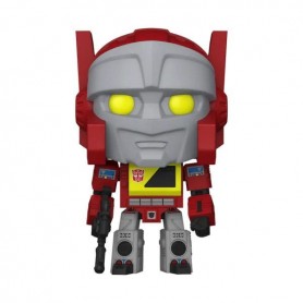 Transformers Retro Series POP! TV Vinyl figurine Blaster 9 cm