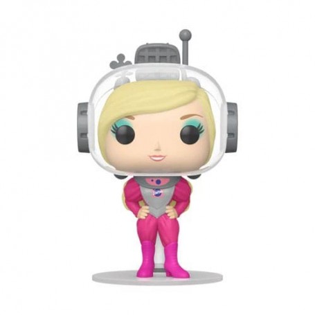 Barbie POP! Retro Toys Vinyl Figurine Astronaut Barbie 9 cm