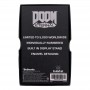 Doom Lingot Crucible Sword Stained Glass Limited Edition