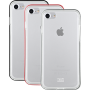 Lot de 3 : 3X bumpers Colorblock pour iPhone 6/6S/7/8