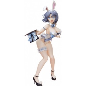 Shinobi Master Senran Kagura: New Link statuette PVC 1/4 Yumi: Bare Leg Bunny Ver. re-run 38 cm
