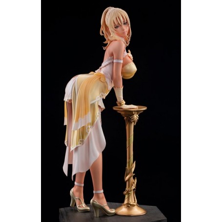 Original Character by Oda non statuette PVC 1/5 Tobari Enoto re-run 31 cm
