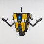 Borderlands T-Shirt Claptrap Pixel Art (S)