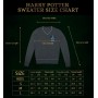 Harry Potter Sweater Ravenclaw (XL)