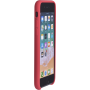 Coque rigide finition soft touch rouge pour iPhone 6/6S/7/8