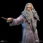 Harry Potter statuette Art Scale 1/10 Albus Dumbledore 21 cm