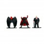 Marvel pack 18 figurines Diecast Nano Metalfigs Wave 9 4 cm