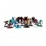 Marvel pack 18 figurines Diecast Nano Metalfigs Wave 9 4 cm