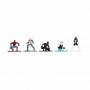 Marvel pack 18 figurines Diecast Nano Metalfigs Wave 9 4 cm