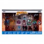 Marvel pack 18 figurines Diecast Nano Metalfigs Wave 9 4 cm