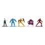 Marvel pack 18 figurines Diecast Nano Metalfigs Wave 9 4 cm