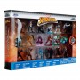 Marvel pack 18 figurines Diecast Nano Metalfigs Wave 9 4 cm