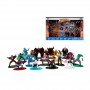 Marvel pack 18 figurines Diecast Nano Metalfigs Wave 9 4 cm