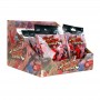 Street Fighter présentoir figurines Diecast Nano Metalfigs 6 cm (24)