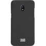 Coque rigide grise Colorblock pour Samsung Galaxy J2 J250 2018