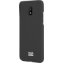 Coque rigide grise Colorblock pour Samsung Galaxy J2 J250 2018