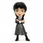 Wednesday pack 4 figurines Diecast Nano Metalfigs Wave 1 4 cm