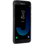 Coque rigide grise Colorblock pour Samsung Galaxy J3 J330 2017