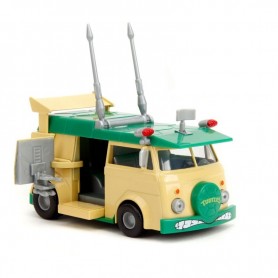 Tortues Ninja Véhicule 1/32 Party Wagon