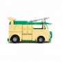 Tortues Ninja Véhicule 1/32 Party Wagon