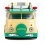 Tortues Ninja Véhicule 1/32 Party Wagon