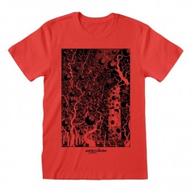 Junji Ito T-Shirt Vines (M)