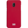 Coque rigide rouge Colorblock pour Samsung Galaxy J5 J530 2017