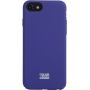 Coque rigide ultra violette Colorblock pour iPhone 6/6S/7/8