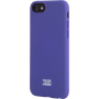 Coque rigide ultra violette Colorblock pour iPhone 6/6S/7/8