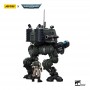 Warhammer 40k figurine 1/18 Astra Militarum Cadian Armoured Sentinel 12 cm