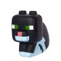 Minecraft figurine anti-stress Mega Squishme série 2 Tuxedo 15 cm