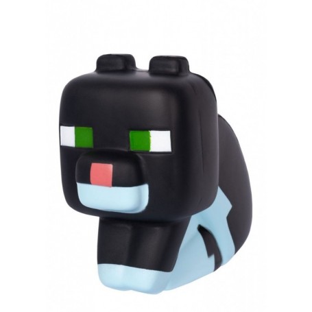 Minecraft figurine anti-stress Mega Squishme série 2 Tuxedo 15 cm