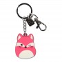 Squishmallows porte-clés caoutchouc Fifi