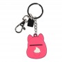 Squishmallows porte-clés caoutchouc Fifi